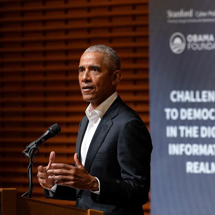 Barack Obama