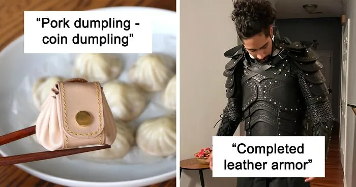 50 Times People Made Something So Amazing Out Of Leather, They Just Had To Share Pics In This Group