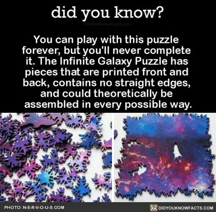 “Did You Know?”: 50 Random Facts About Our World To Let You Learn Something New Today