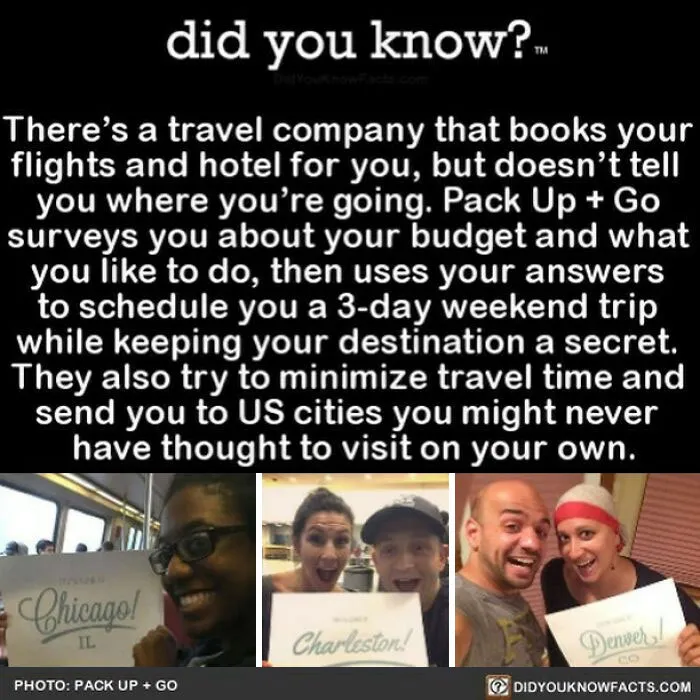 “Did You Know?”: 50 Random Facts About Our World To Let You Learn Something New Today