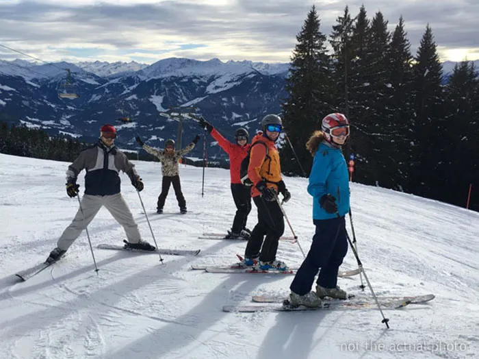 “[Am I The Jerk] For Refusing To Lie To My Niece About Why She Is Not Allowed To Come Skiing With Me?”