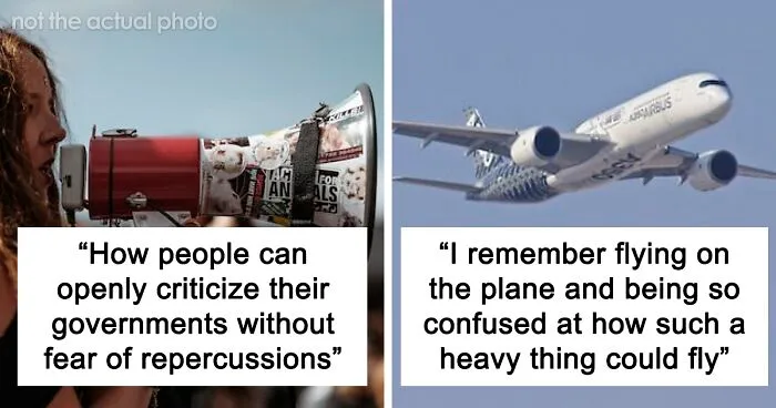 30 People Who Left Third-World Countries Share What Surprised Them The Most About First-World Countries