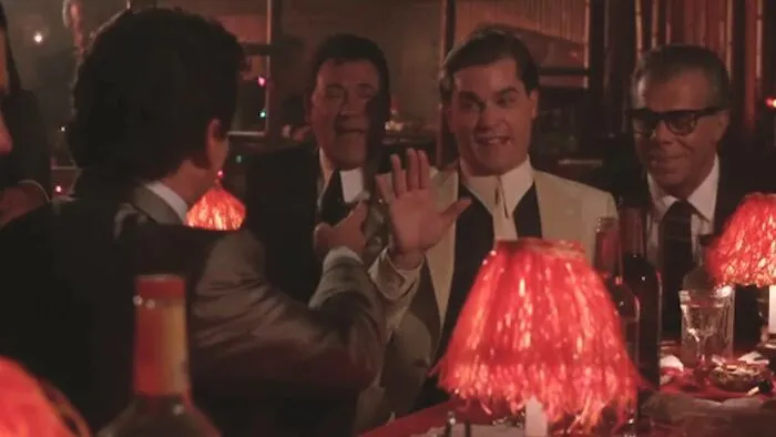 "You're A Funny Guy" Scene In Goodfellas (1990)