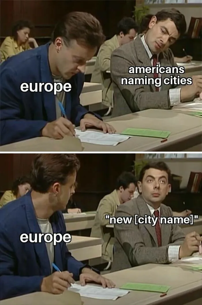 40 Hilarious Memes On Life In The US (New Pics)