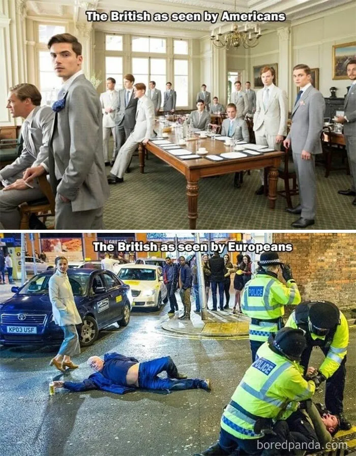 40 Hilarious Memes On Life In The US (New Pics)