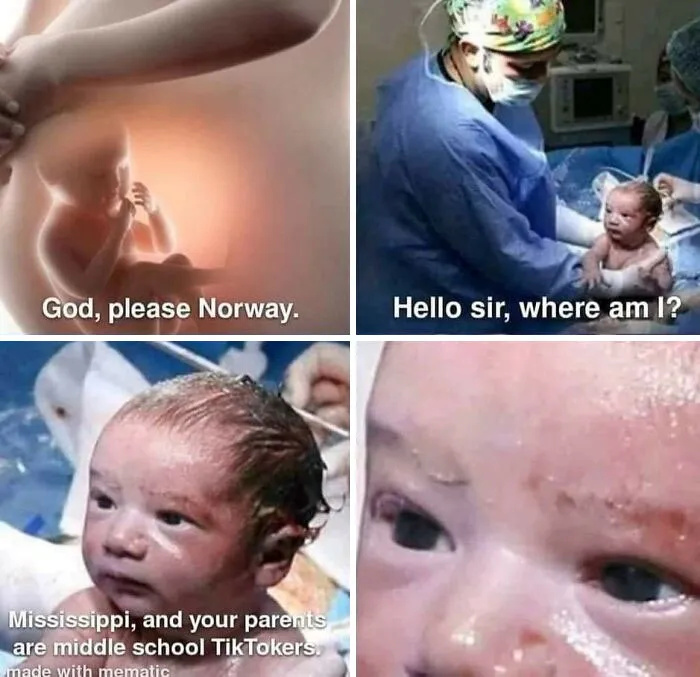 40 Hilarious Memes On Life In The US (New Pics)