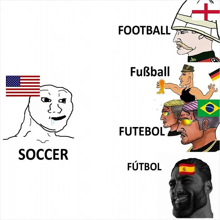 20 Memes para reirnos un poco del estilo de vida estadounidense