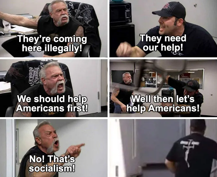 40 Hilarious Memes On Life In The US (New Pics)