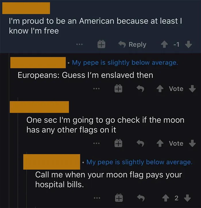 40 Hilarious Memes On Life In The US (New Pics)