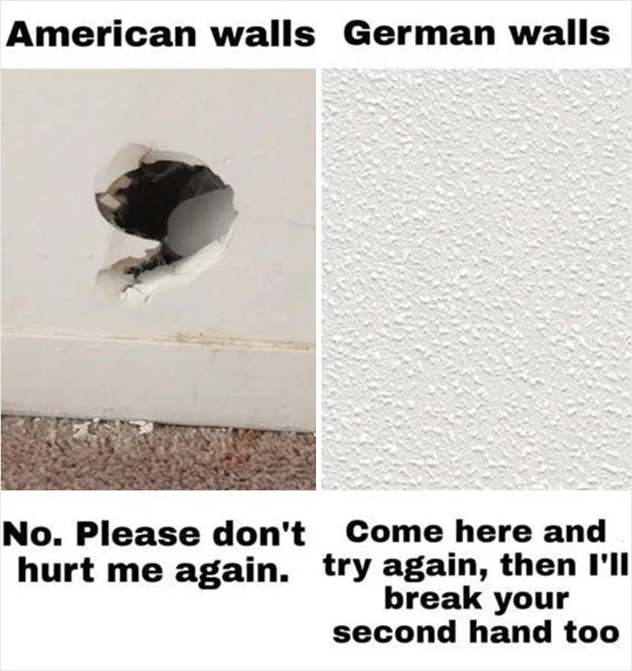 40 Hilarious Memes On Life In The US (New Pics)