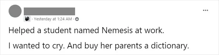 Nemesis