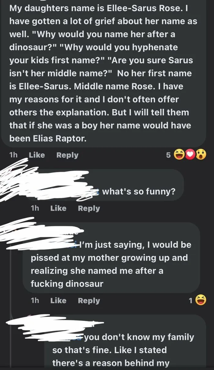 Found In A Mom Group
