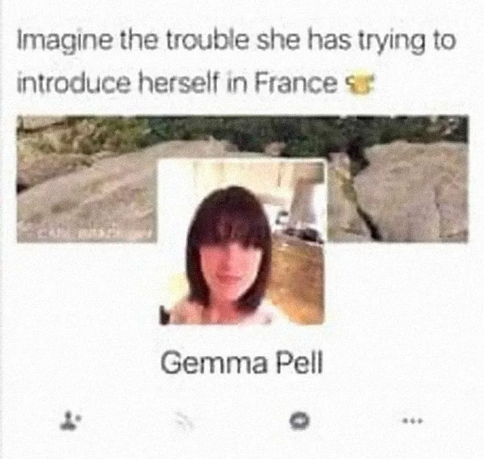 Je M’appelle, Très Tragiques