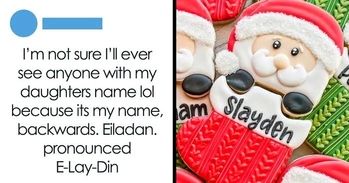 "What Were The Parents Thinking?" 30 People Share The Most Terrible Names They've Encountered (New Pics)