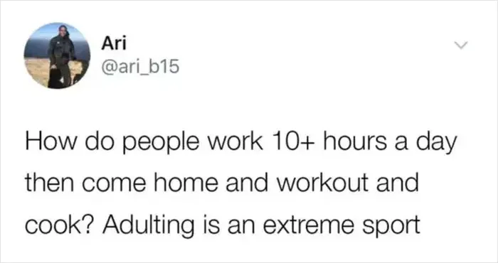 50 Painfully Funny Posts About Adulting That May Comfort You Knowing You’re Not Alone