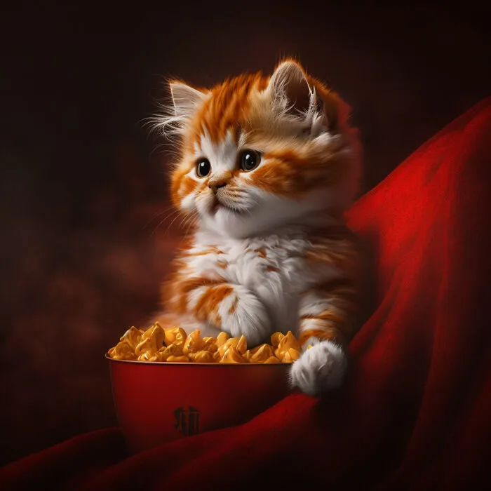 I Made These Purrrfect Fans Of Football (17 Pics)