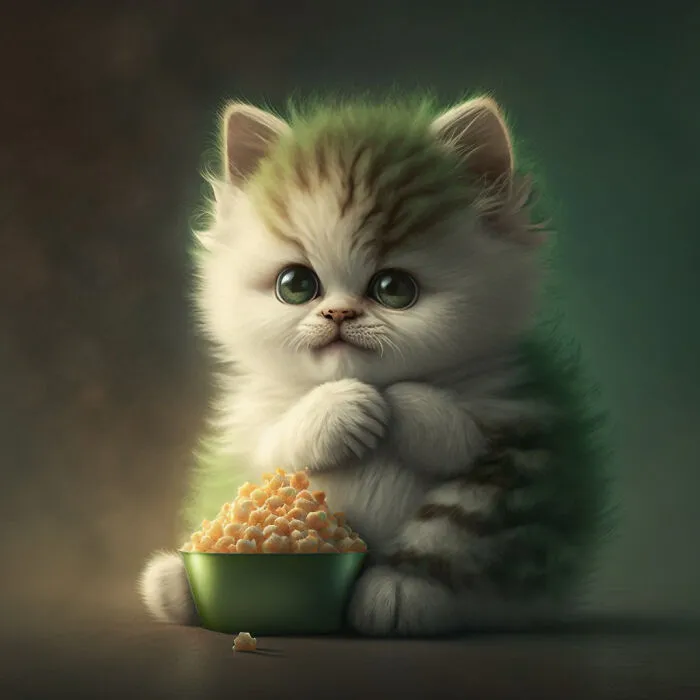 I Made These Purrrfect Fans Of Football (17 Pics)