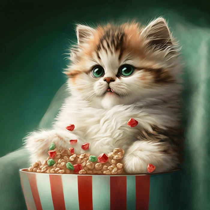 I Made These Purrrfect Fans Of Football (17 Pics)