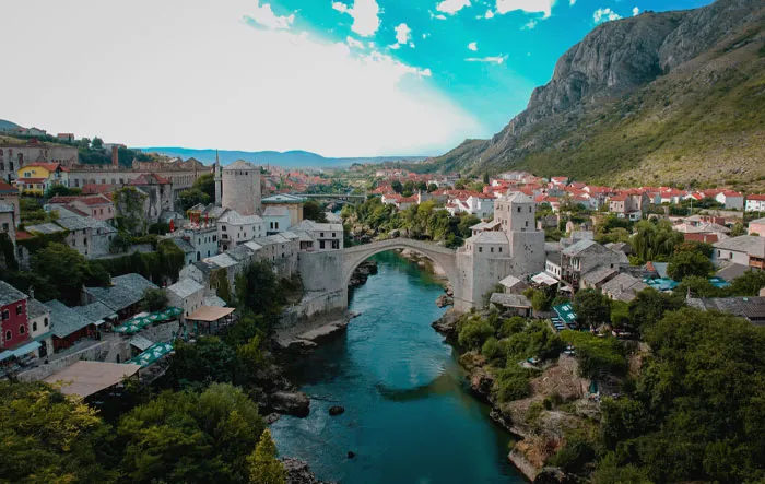 Stari Most, Bosnia And Herzegovina