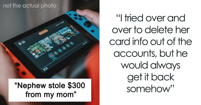 Kid Steals From Grandma And Spends It On Fortnite, Gets A 3- To 6-Year-Long Lesson From Uncle