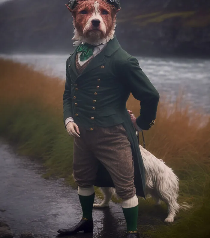 Irish Terrier