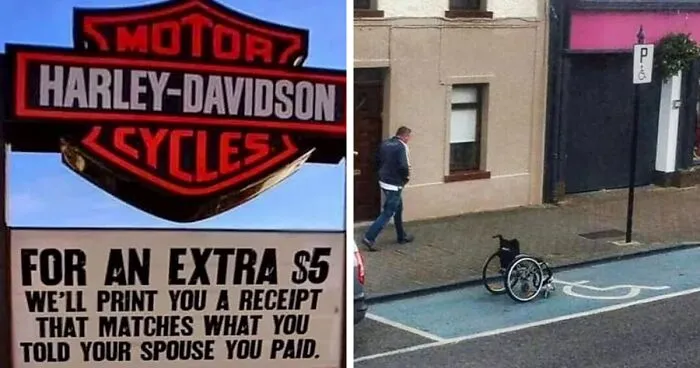 50 Of The Strangest Laugh-Inducing Signs People Spotted In Public, Shared In This Online Group