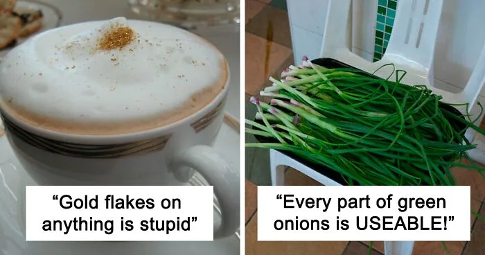 Someone In This Online Group Asked “What’s Your Stupidest Cooking Opinion So We Can All Fight About It?” And 30 People Joined The Thread