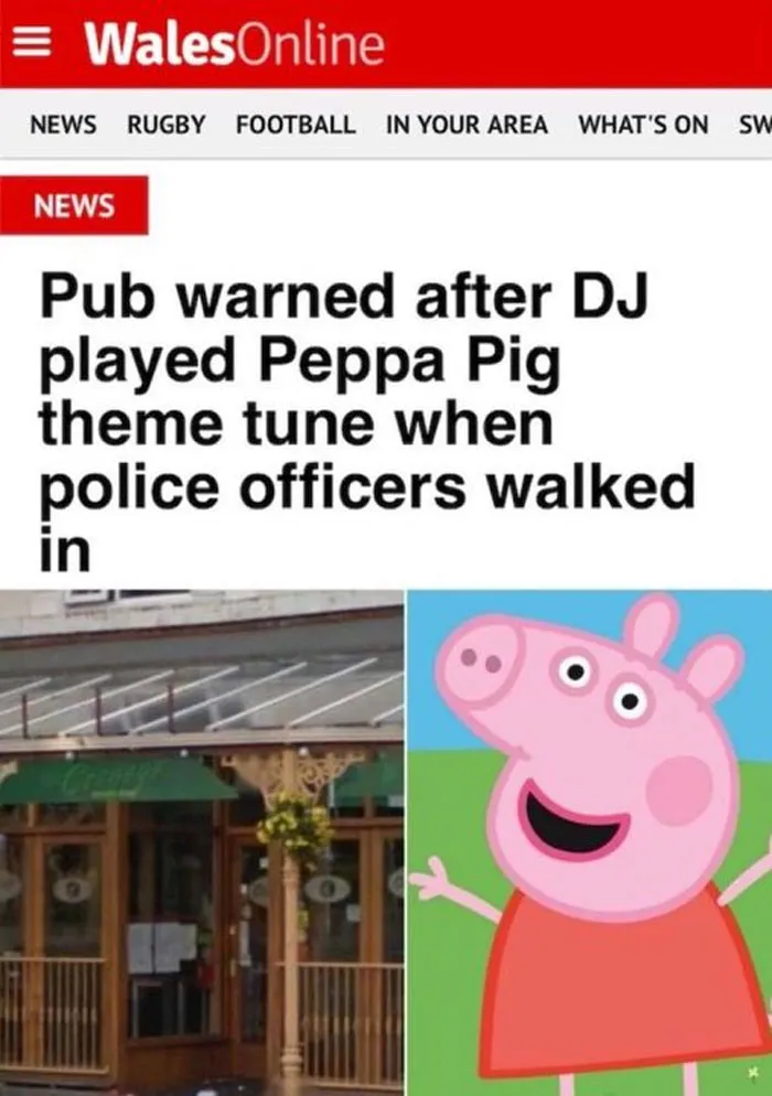 50 Hilarious Pics Of Brits Living Their Life, As Shared On This Facebook Page