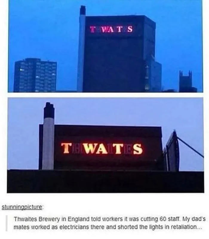 50 Hilarious Pics Of Brits Living Their Life, As Shared On This Facebook Page