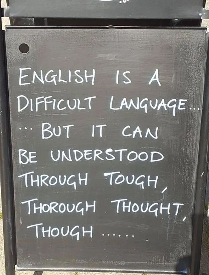 50 Hilarious Pics Of Brits Living Their Life, As Shared On This Facebook Page