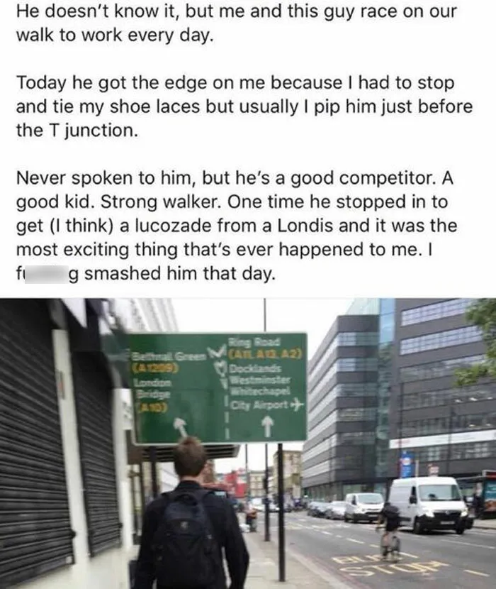 50 Hilarious Pics Of Brits Living Their Life, As Shared On This Facebook Page