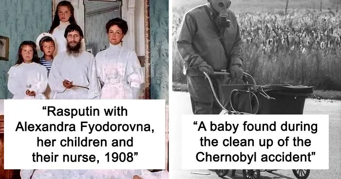 40 Times People Found Lowkey Horrifying Pictures From The Past And Just Had To Share Them Online (New Pics)