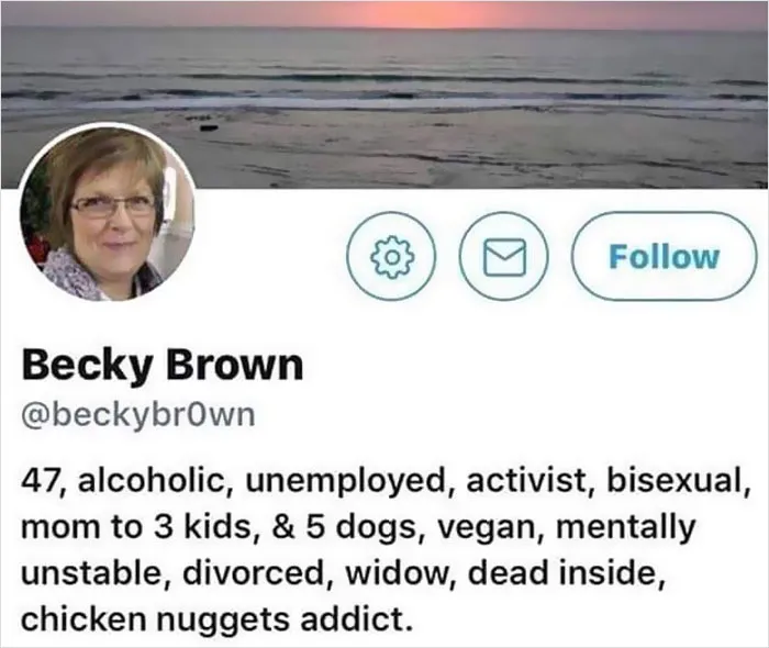 Ok Becky