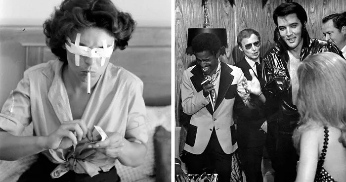 Vintage Hollywood Pictures That Showcase A Nostalgic Bit Of History (30 New Pics)