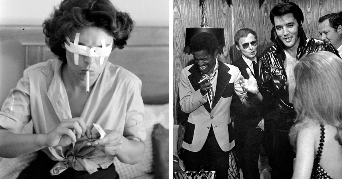 Fotos antiguas de Hollywood que muestran un pedacito nostálgico de la historia (25 fotos nuevas)