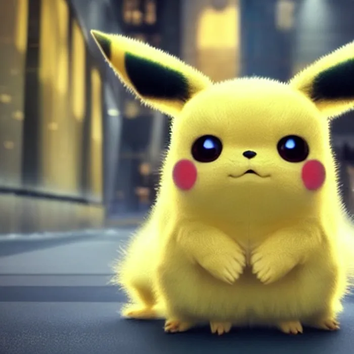 Ai Pikachu