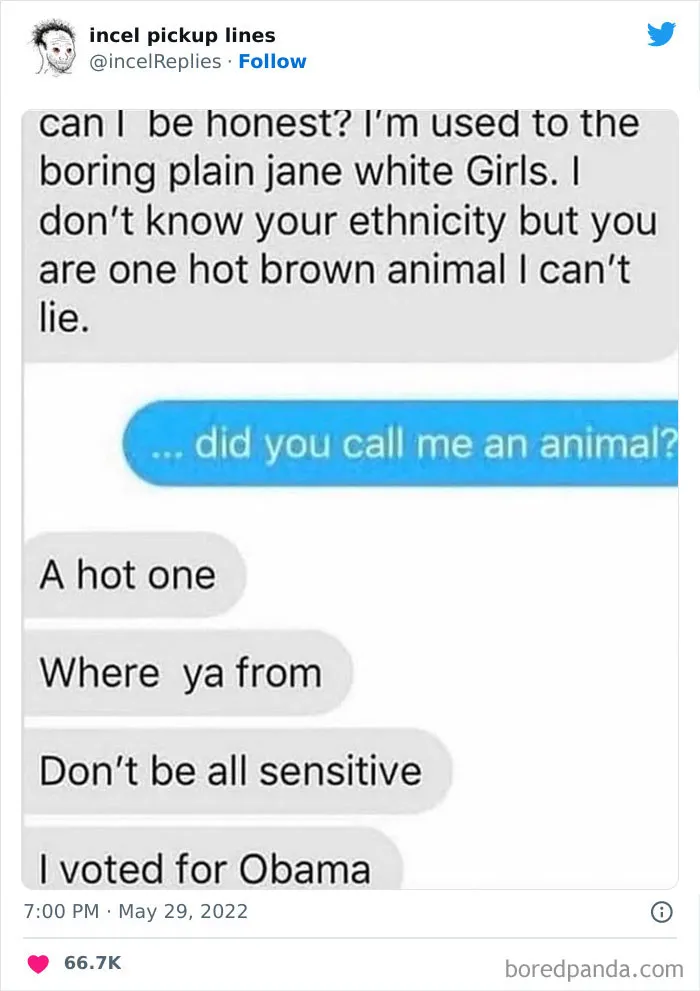 50 Times Men Were So Disgusting They Had To Be Shamed Online