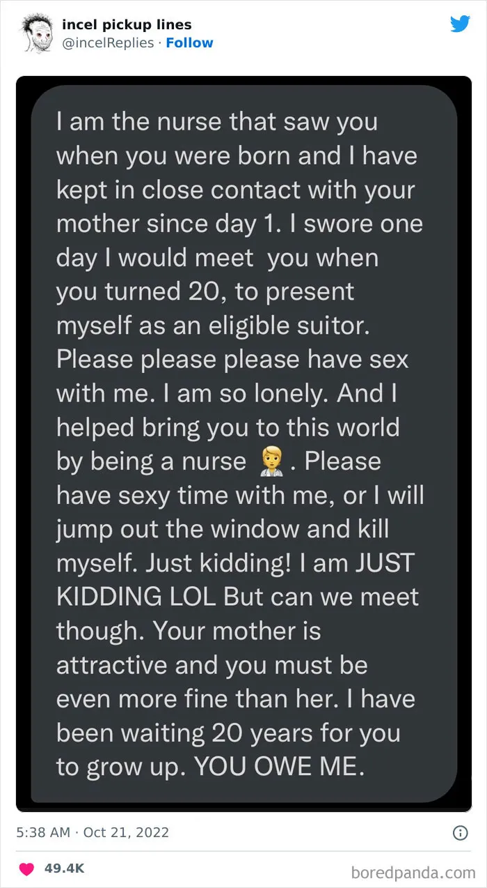 50 Times Men Were So Disgusting They Had To Be Shamed Online