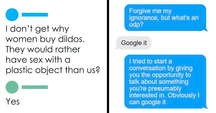 50 Times Men Were So Disgusting They Had To Be Shamed Online