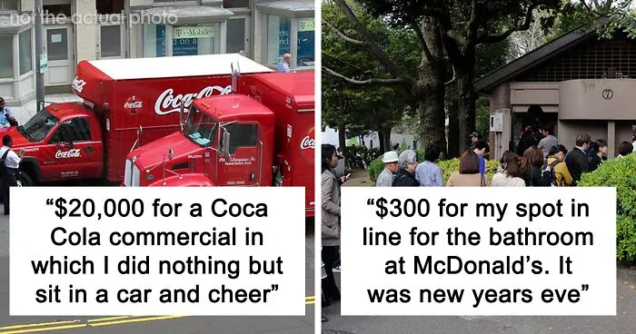 30 Times People Made Money So Easily, They Just Had To Share The Stories Online