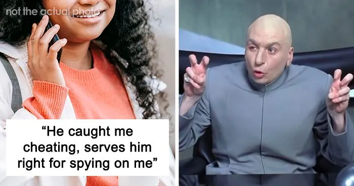 30 People Share Times They Caught Their Partner Cheating And They Gave The Most Ridiculous Excuse