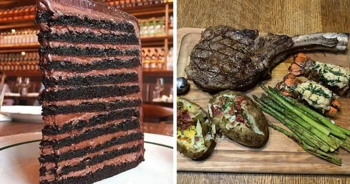 Turns Out, There's A Facebook Group Where People Rate Others' Dishes, And Here Are 50 Of The Most Iconic Ones (New Pics)