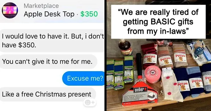 45 Times Entitled People Got Shamed For Ruining Christmas With Their Attitude (New Pics)