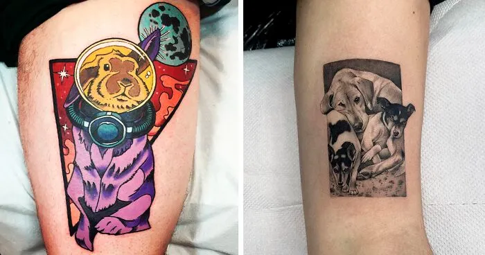 Dog And Pet Tattoo Ideas: 100 Stunning Designs to Inspire You