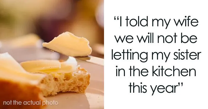 The Internet Applauds This Guy For Standing Up To His Sister And Her "Picky" Children During Christmas Dinner