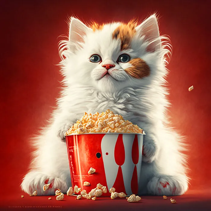 I Made These Purrrfect Fans Of Football (17 Pics)