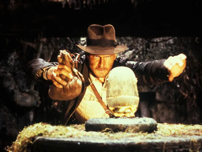 The Opening Of Indiana Jones And The Raiders Of The Lost Ark (1981)