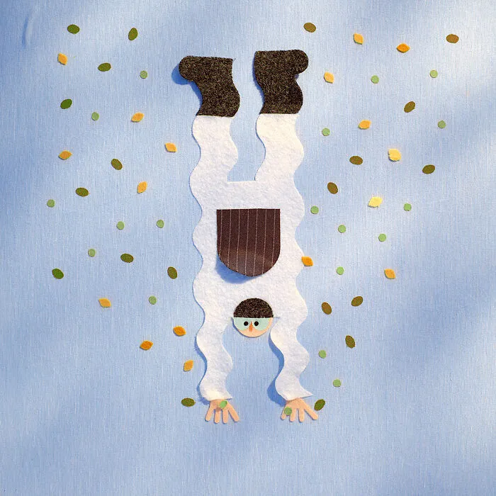 "A Year Of Good News": My 30 Wholesome And Uplifting Illustrations
