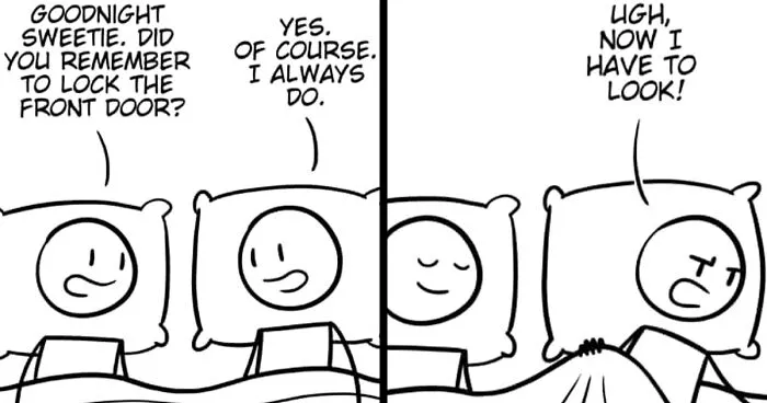 30 Humorous Comics By Chris Hallbeck That Might Make You Squeeze Out A Smile (New Pics)
