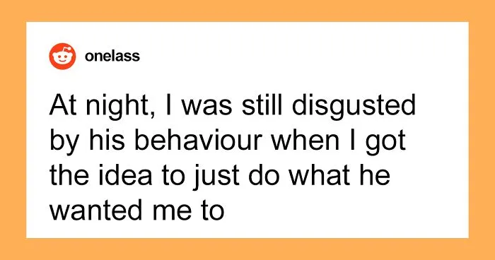 Woman Is Disgusted With Roommate's Inappropriate Joke, Decides To Teach Him A Hilarious Lesson